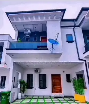 Furnished 4bdrm House in Westend Estate, Ikota for rent