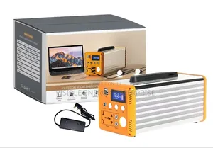 300w Solar Generator - Portable Power Station