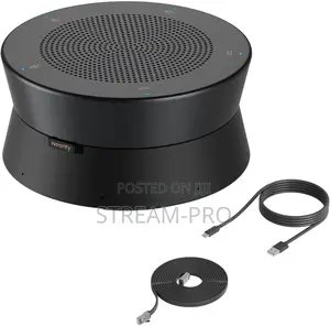 Nearity A20s Conference Speaker and Microphone, Usb Speakerphone