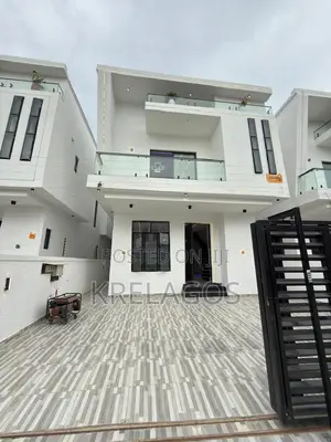 4bdrm Duplex in Ado / Ajah for sale