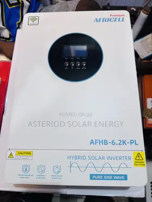 6.2kva 48v Affricell Solar Power Inverter
