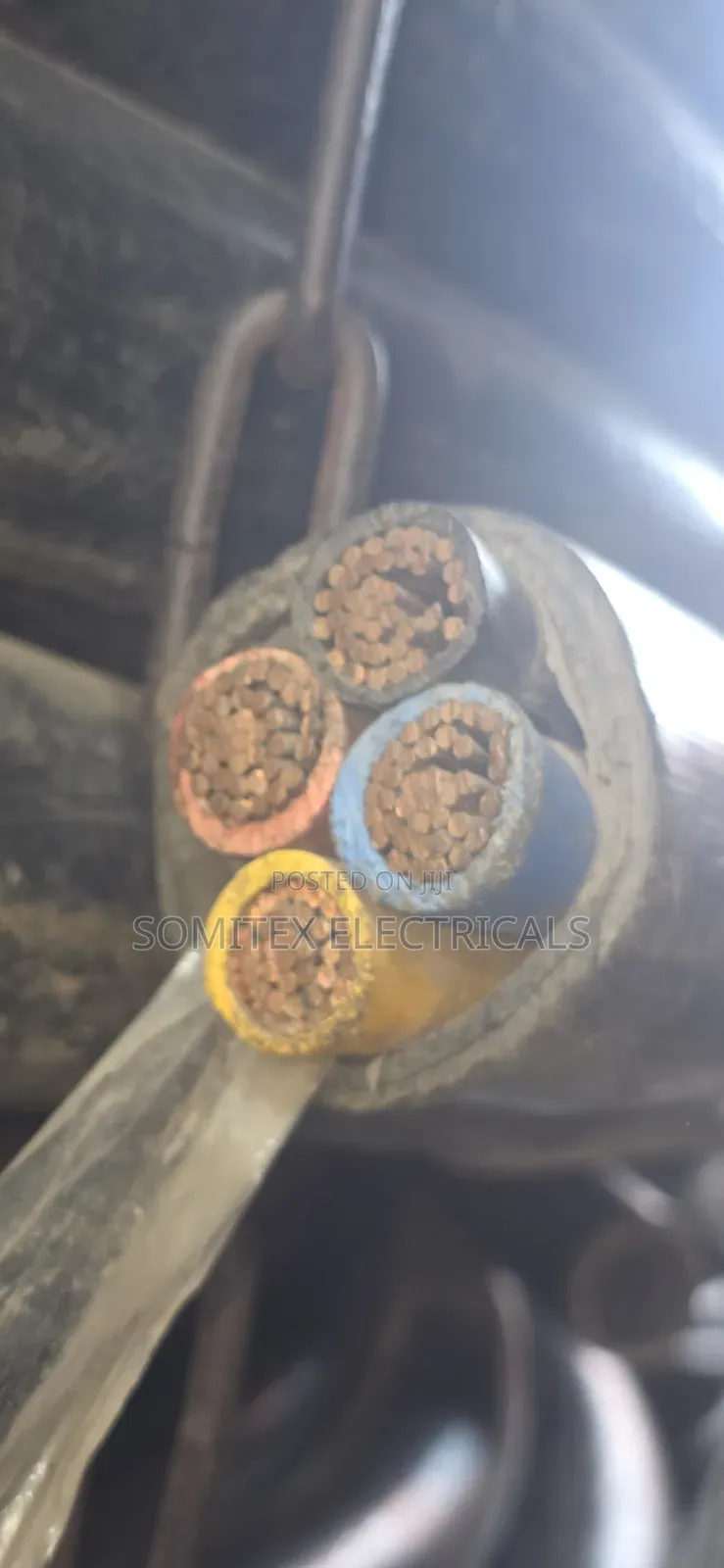 150mmx4core Non Amoured