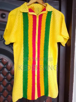 Crochet Shirt