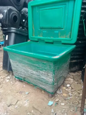 Wastebin 1000 Liters