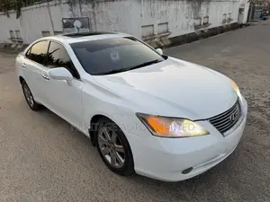 Lexus ES 350 2008 White