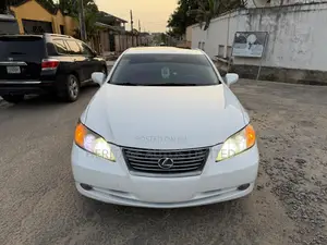 Lexus ES 350 2008 White
