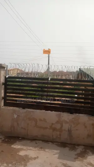 Premium Electric Fence Wire - Anti-Theft Security Solution