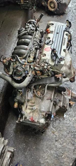 Complete Engine and Gearbox for Honda Cr_v 2003/2005 Model Direct