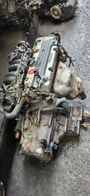 Complete Engine and Gearbox for Honda Cr_v 2003/2005 Model Direct