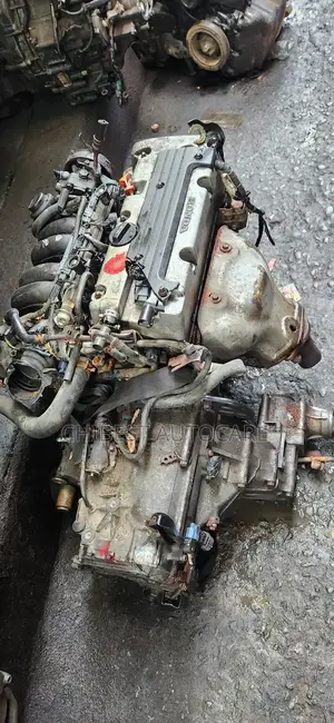 Complete Engine and Gearbox for Honda Cr_v 2003/2005 Model Direct