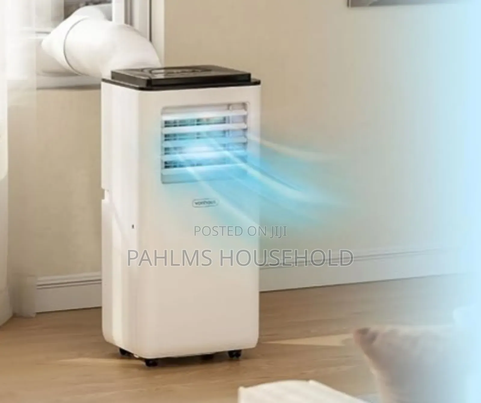 Portable Mobile Room Air Conditioner