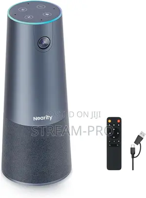 Nearity 360 Alien Video Conference Camera With Microphone