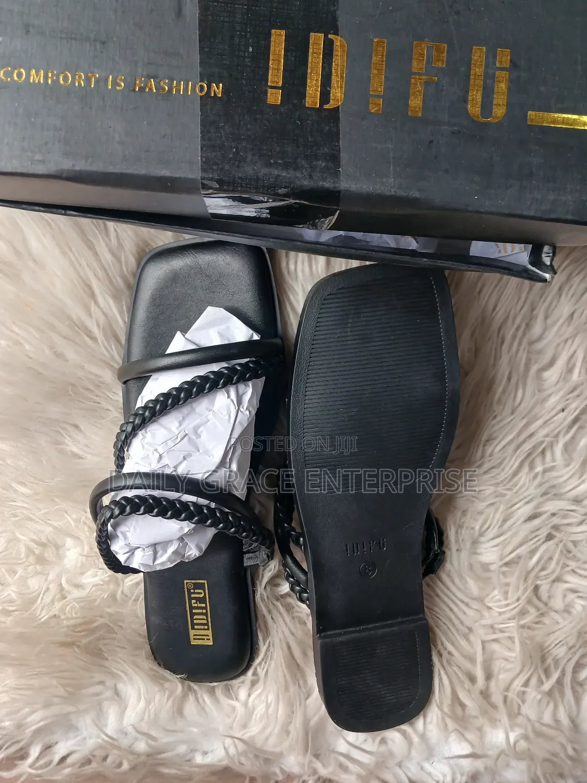 Us Original Slippers