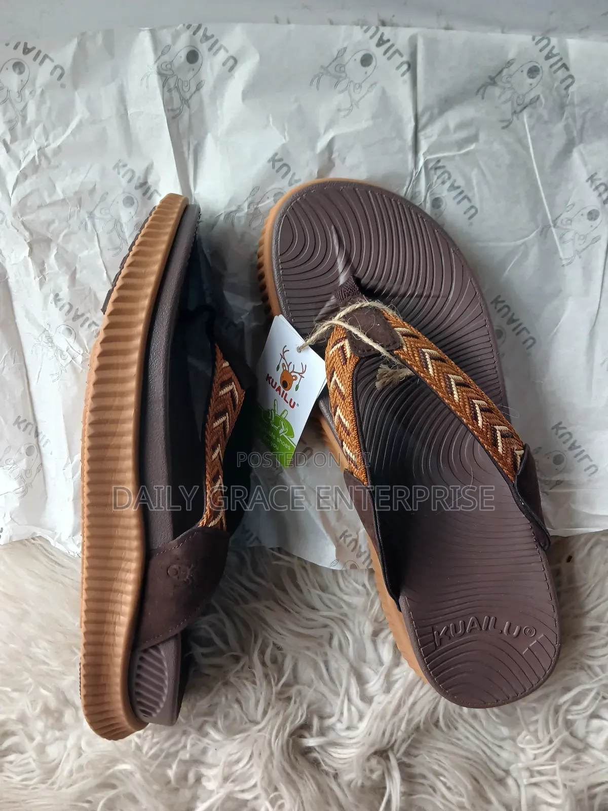 Us Original Slippers