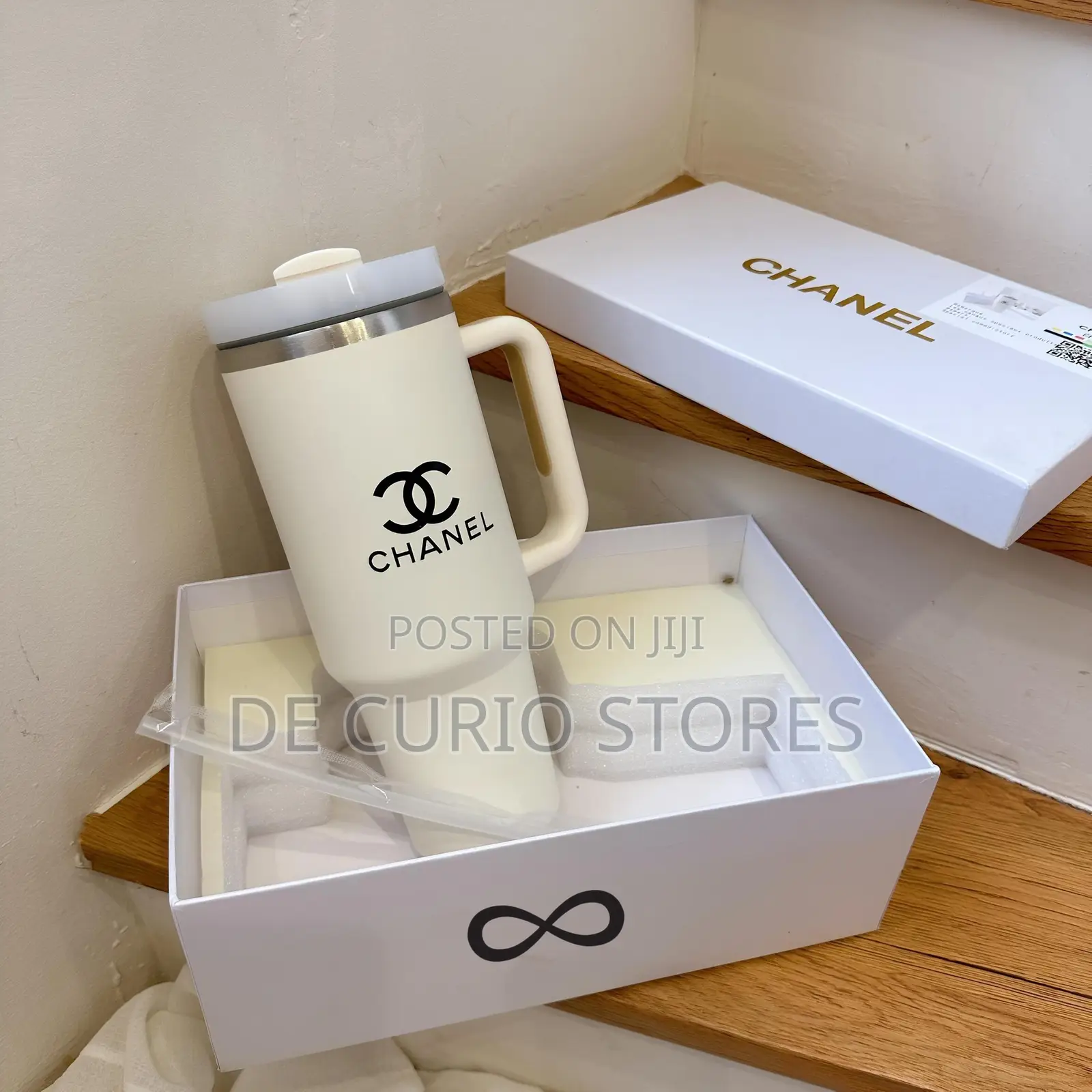 Chanel Top Quality Luxury Flask