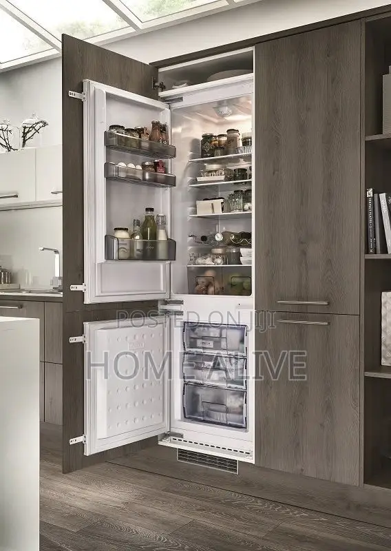Brand New Inbuilt Fridge
