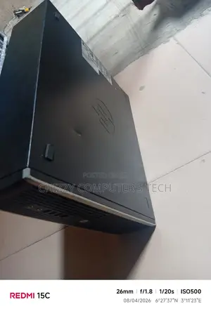Desktop Computer HP ProDesk 600 4GB Intel Core i3 HDD 500GB