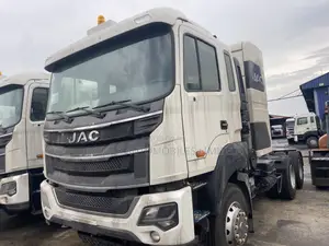 Jac Truck CNG