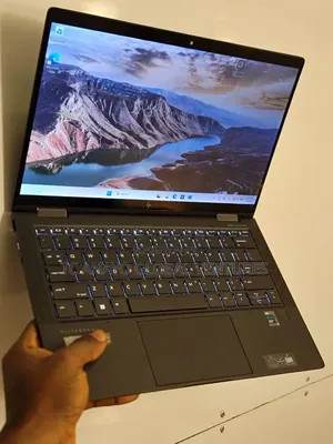 Laptop HP Dragonfly G2 16GB Intel Core i7 SSD 1T