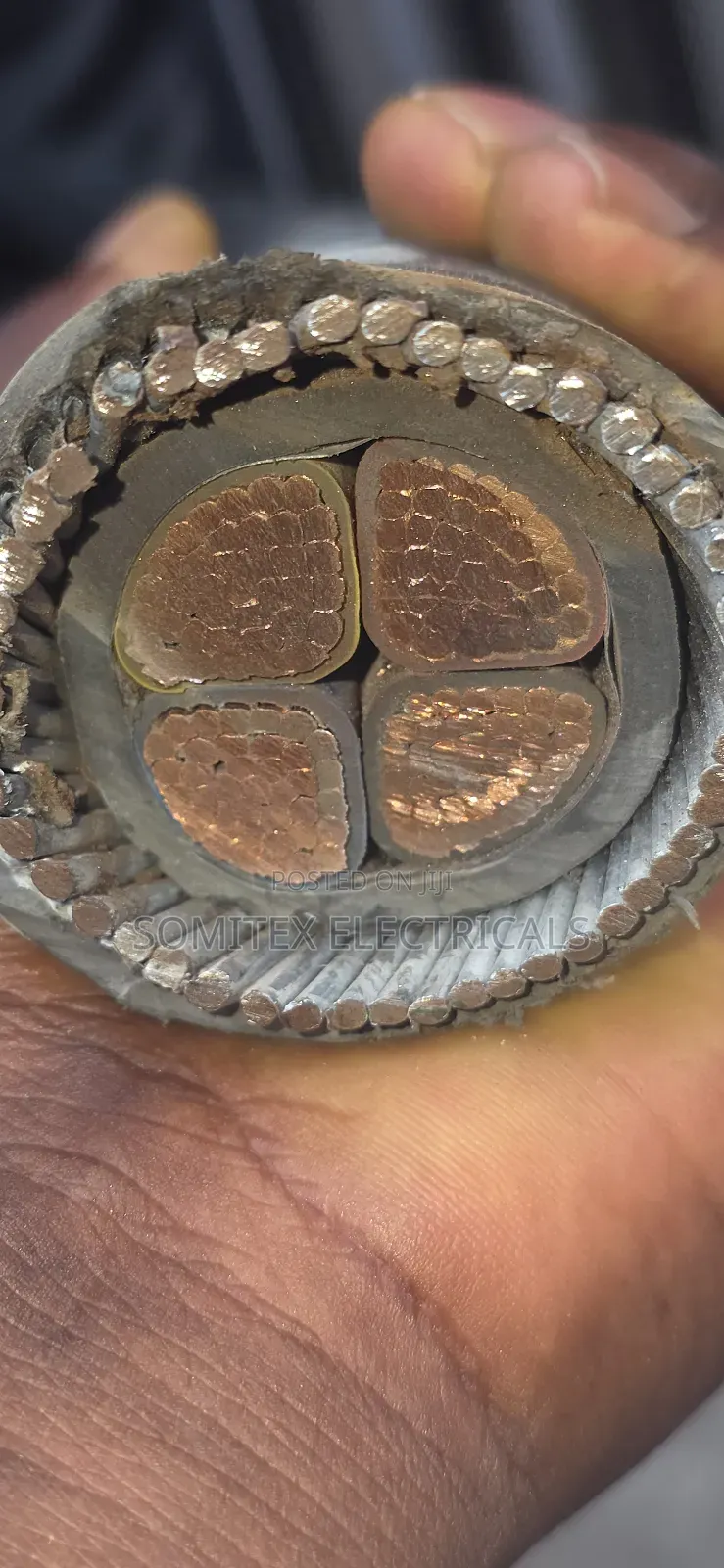 95mmx4core Nigerchin