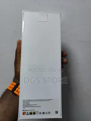 New Xiaomi 17 Pro Max 512 GB Black