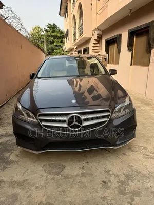 Mercedes-Benz E350 Base 4Matic Sedan AWD (3.5L 6cyl 7A) 2016 Gray
