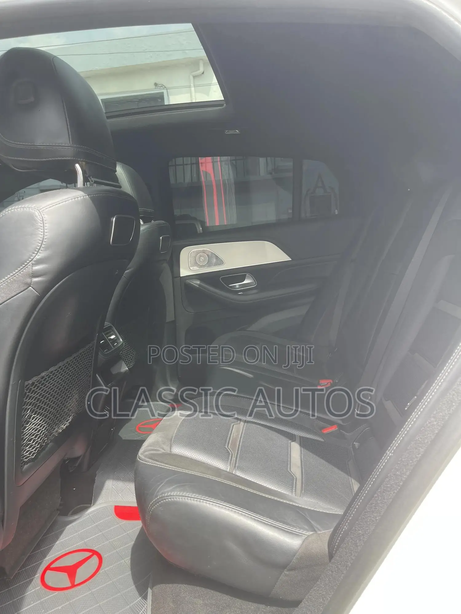 Mercedes-Benz GLE-Class 2021 White