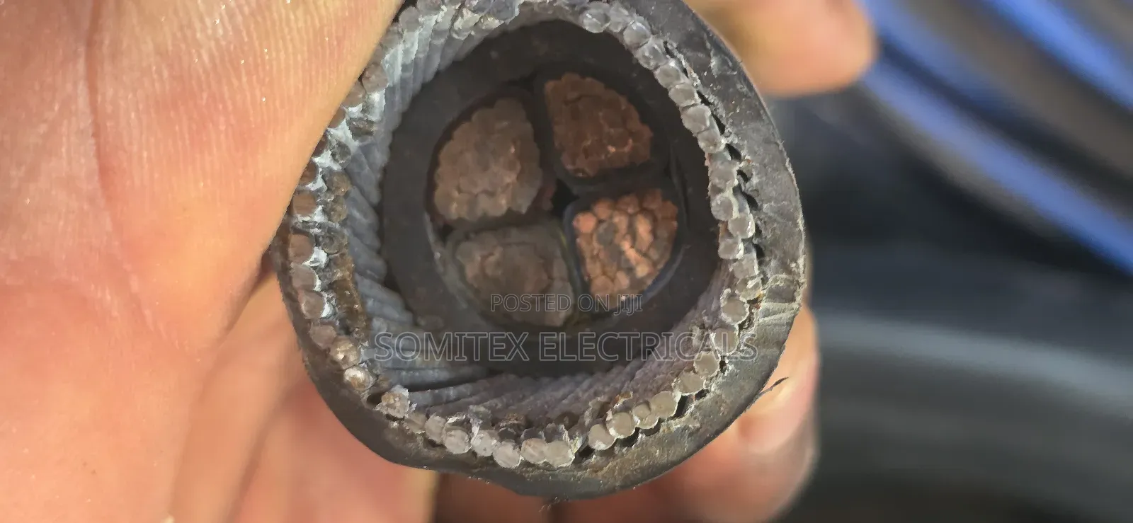 70mmx4 Nigerchin Cable
