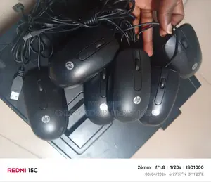 Desktop Mouse