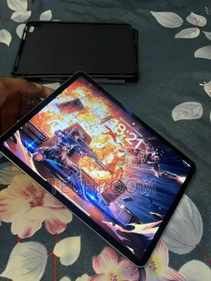 Apple iPad Pro 11 (2022) 128 GB Silver