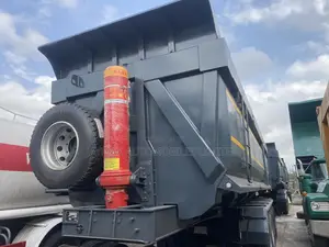 4 Aux Heavy Duty Bucket
