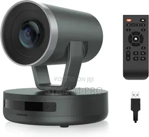 Nearity V410: Ndi PTZ Conference Camera With 10x Hybrid Zoom