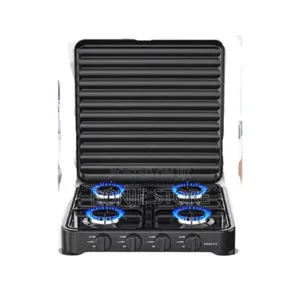 Sokany 4 Burner Gas Stove 8.8kw