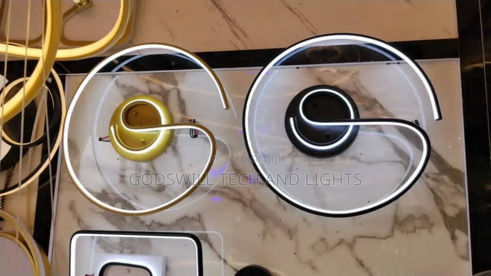 Flush Led Light