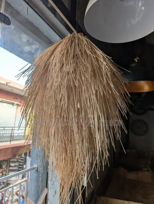 Rattan Nest Light