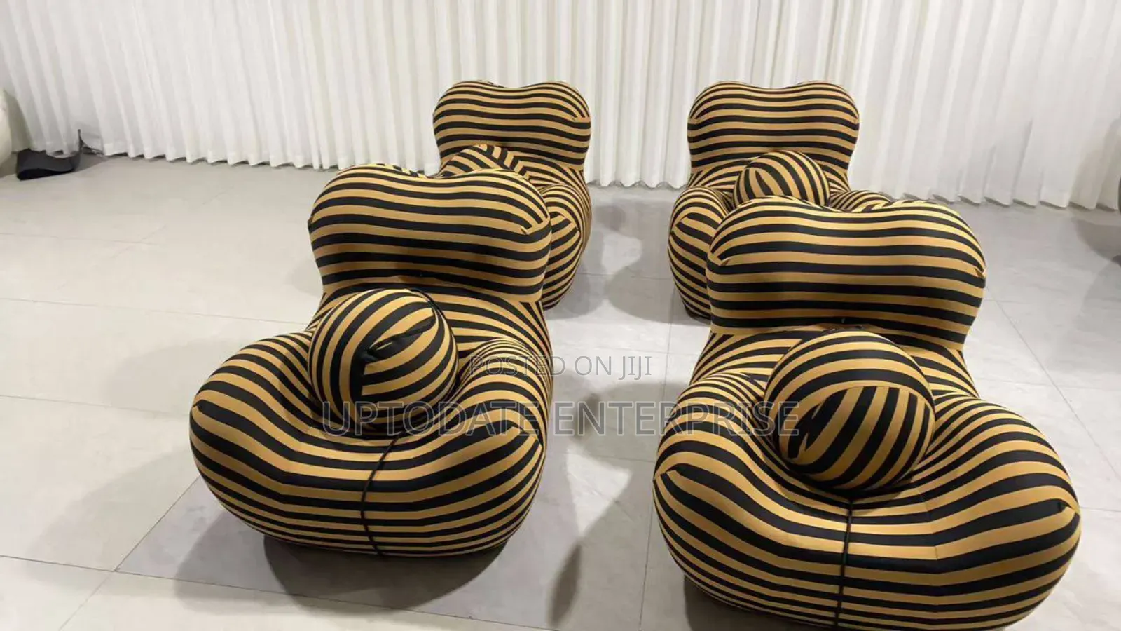 Inflatable Resting Chair