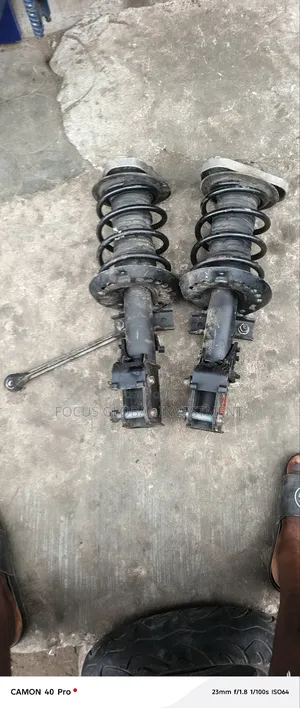 E350 2015 Model Complete Front Shock Manual Type