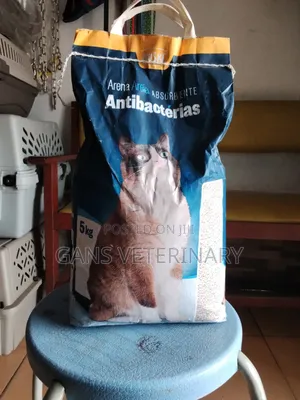 Cat Litter Sand