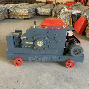 Germantec Gq45 Steel Bar Cutting Machine