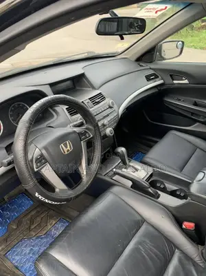 Honda Accord Sedan EX Automatic 2012 Black