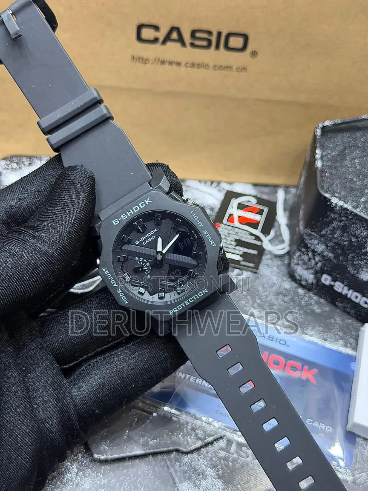 G-shock Watch