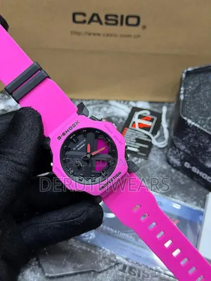 G-shock Watch