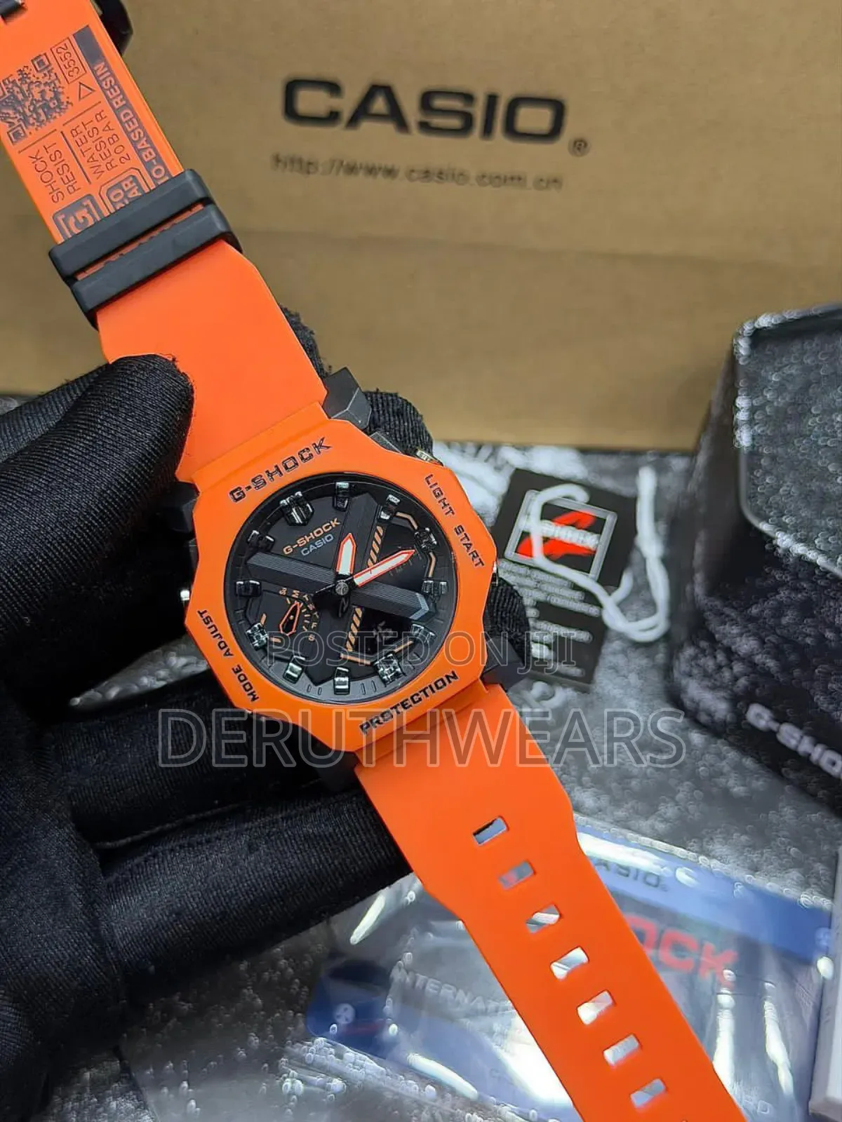 G-shock Watch