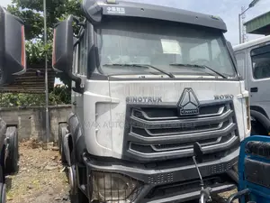 Howo 371 Tractor 2023 White