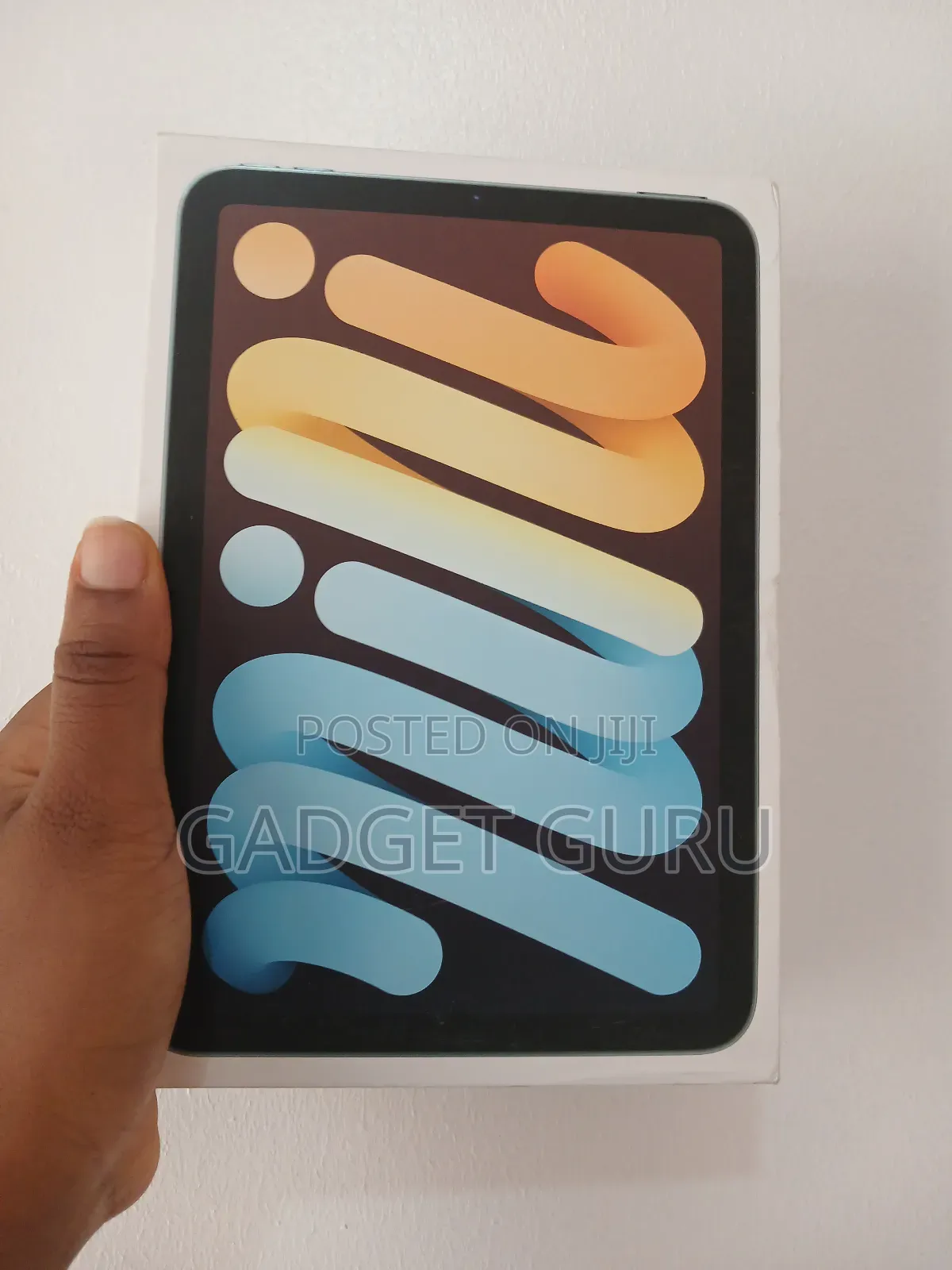 New Apple iPad mini 7 128 GB