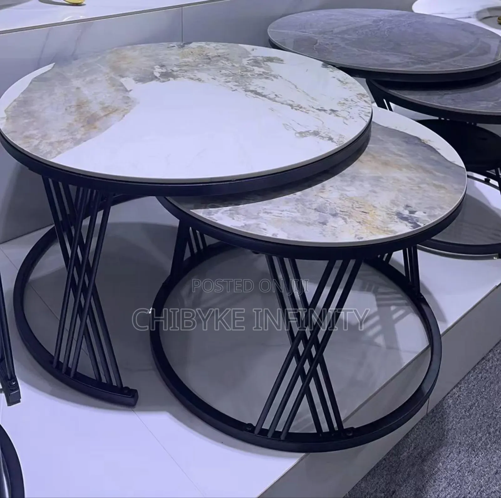 High Quality Imported Center Table Available to Pick Up