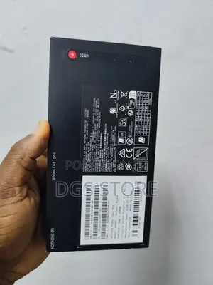 New Nothing Phone 4a Pro 256 GB Black