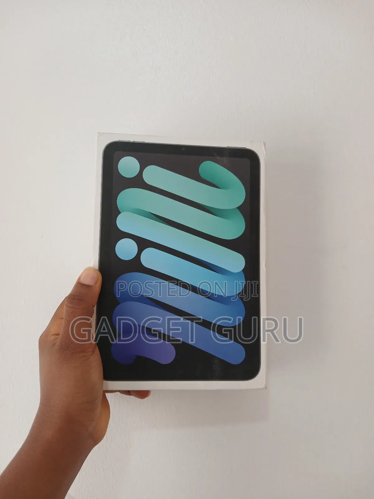 New Apple iPad mini 7 256 GB Blue