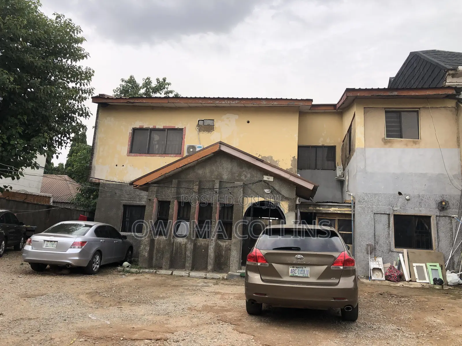 Lease Property