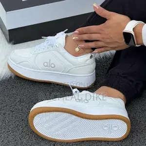 Alo Recovery Mode Sneakers